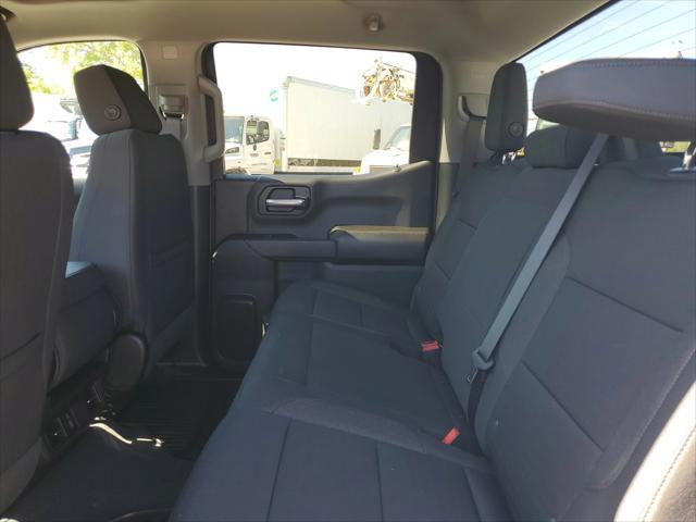 new 2025 Chevrolet Silverado 1500 car, priced at $44,197