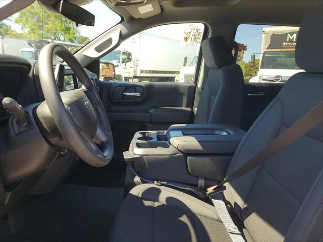 new 2025 Chevrolet Silverado 1500 car, priced at $44,197