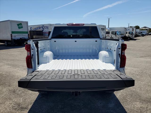 new 2025 Chevrolet Silverado 1500 car, priced at $44,197