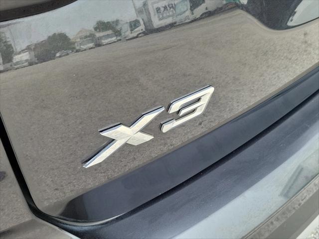 used 2022 BMW X3 car, priced at $28,365