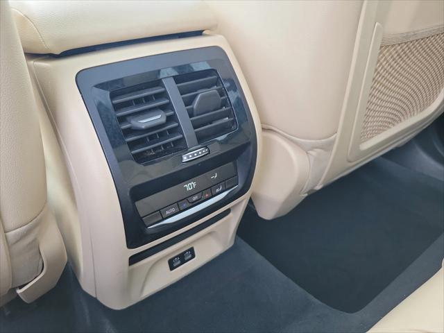 used 2022 BMW X3 car, priced at $28,365