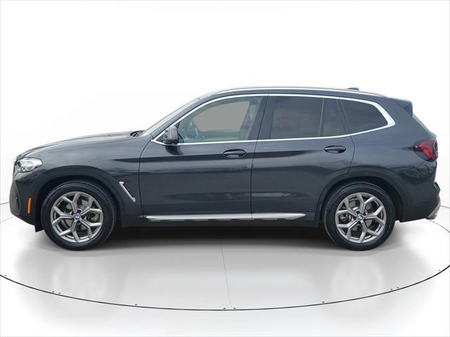 used 2022 BMW X3 car, priced at $28,365