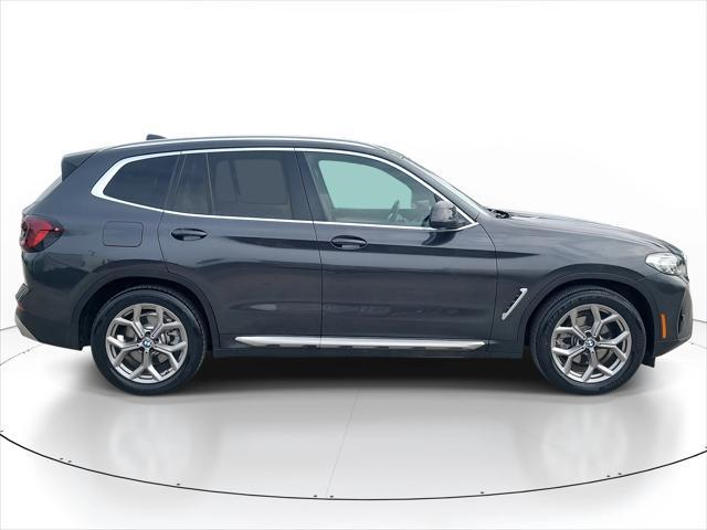 used 2022 BMW X3 car, priced at $28,365