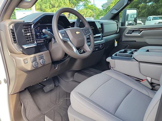 new 2025 Chevrolet Silverado 2500 car, priced at $72,855