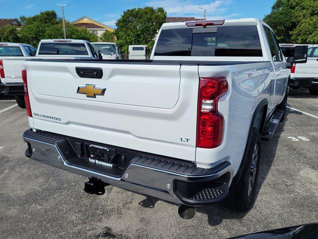 new 2025 Chevrolet Silverado 2500 car, priced at $65,470