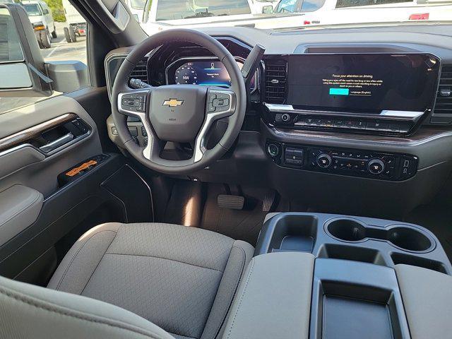 new 2025 Chevrolet Silverado 2500 car, priced at $65,470