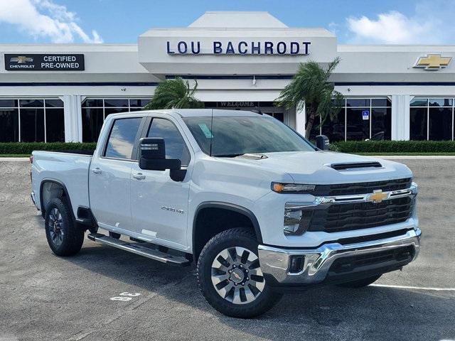 new 2025 Chevrolet Silverado 2500 car, priced at $72,855