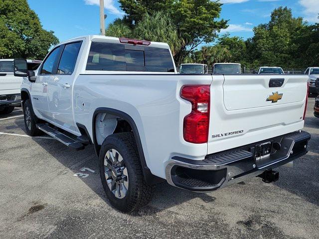 new 2025 Chevrolet Silverado 2500 car, priced at $72,855