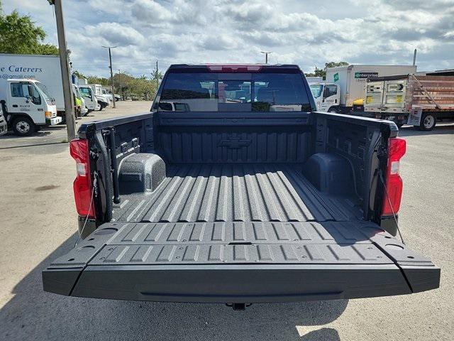 new 2025 Chevrolet Silverado 1500 car, priced at $69,385