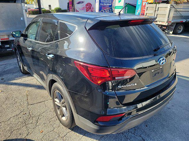 used 2018 Hyundai Santa Fe Sport car