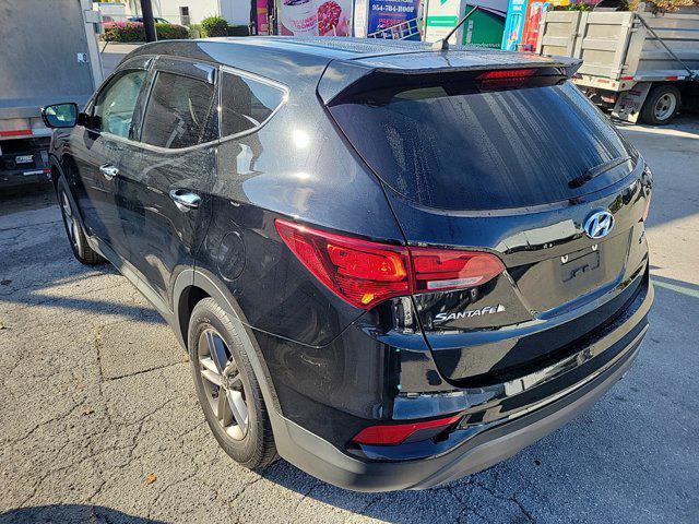 used 2018 Hyundai Santa Fe Sport car