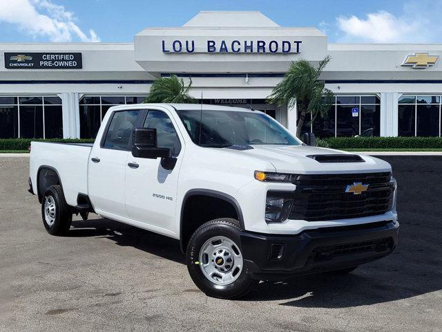 new 2025 Chevrolet Silverado 2500 car, priced at $50,995