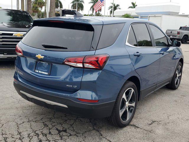 new 2024 Chevrolet Equinox car, priced at $24,373