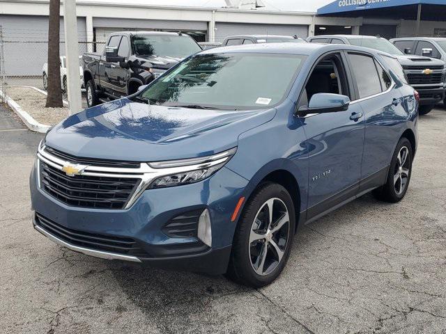 new 2024 Chevrolet Equinox car, priced at $23,873