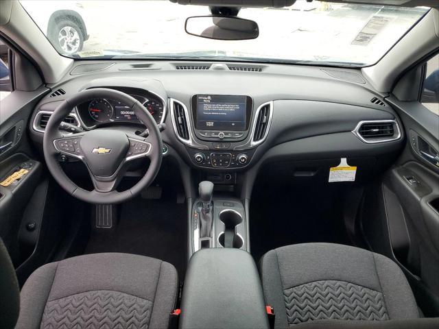 new 2024 Chevrolet Equinox car, priced at $28,205