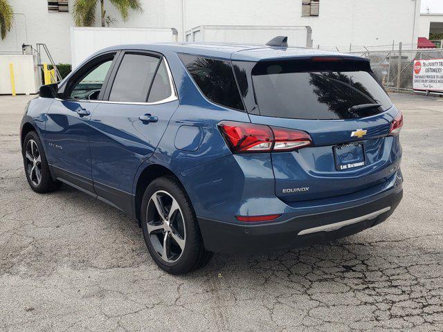 new 2024 Chevrolet Equinox car, priced at $24,373