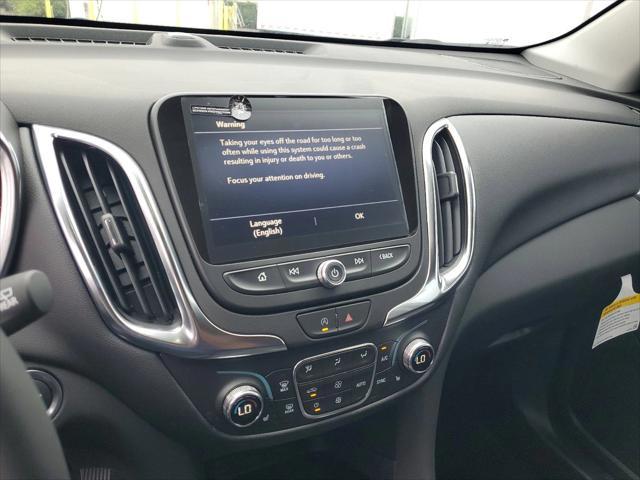 new 2024 Chevrolet Equinox car, priced at $28,205