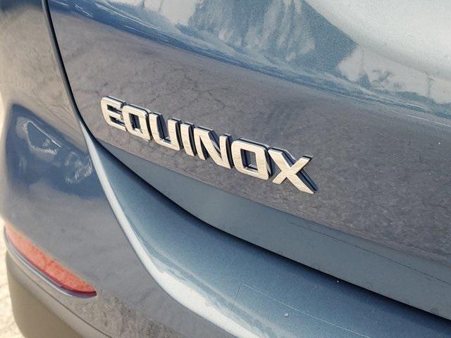 new 2024 Chevrolet Equinox car, priced at $23,873