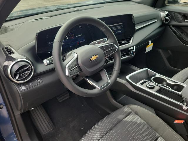 new 2026 Chevrolet Equinox car, priced at $31,035