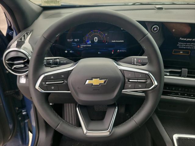 new 2026 Chevrolet Equinox car, priced at $31,035