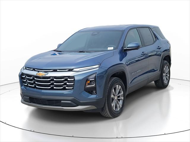 new 2026 Chevrolet Equinox car, priced at $31,035
