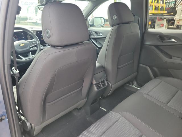 new 2026 Chevrolet Equinox car, priced at $31,035