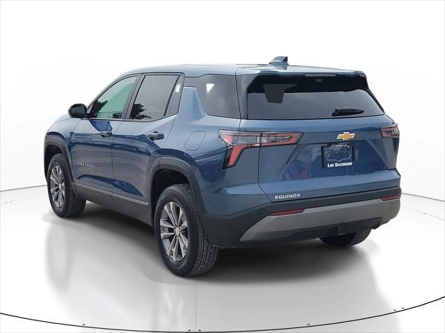 new 2026 Chevrolet Equinox car, priced at $31,035
