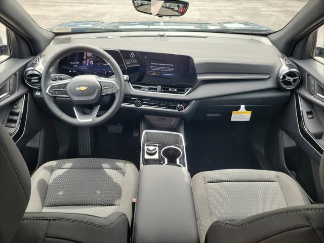 new 2026 Chevrolet Equinox car, priced at $31,035