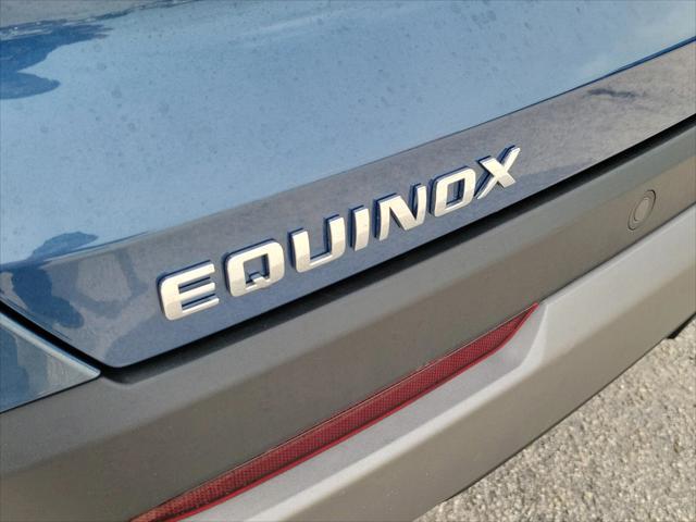 new 2026 Chevrolet Equinox car, priced at $31,035