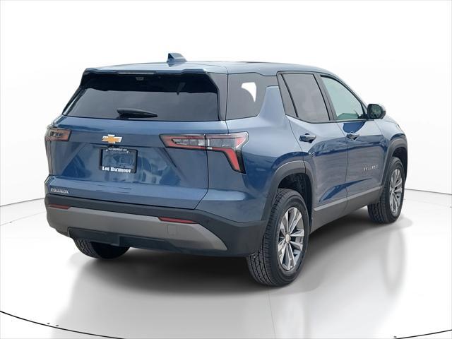 new 2026 Chevrolet Equinox car, priced at $31,035