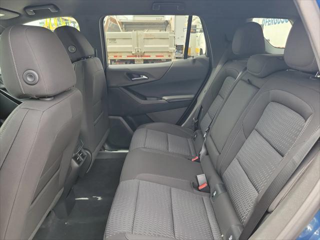 new 2026 Chevrolet Equinox car, priced at $31,035