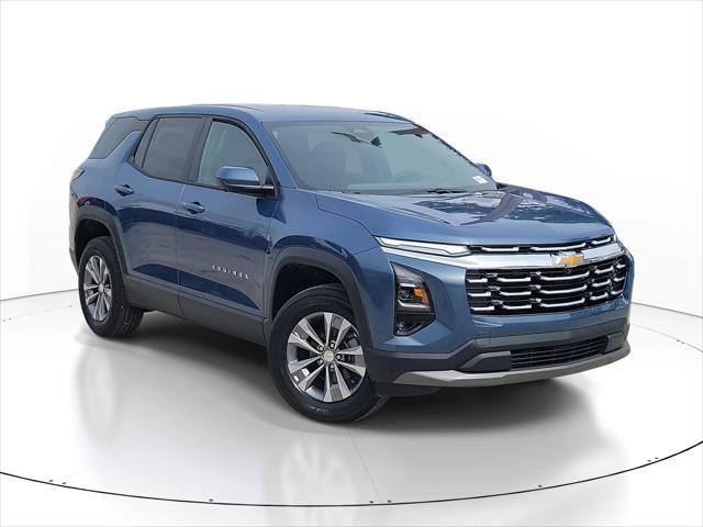 new 2026 Chevrolet Equinox car, priced at $31,035