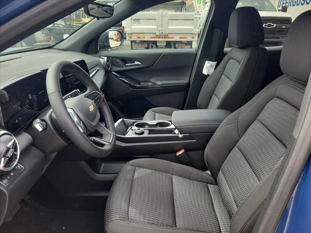new 2026 Chevrolet Equinox car, priced at $31,035