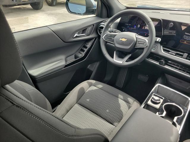 new 2026 Chevrolet Equinox car, priced at $31,035