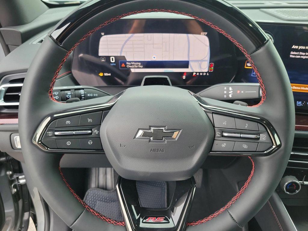 new 2026 Chevrolet Traverse car, priced at $56,230