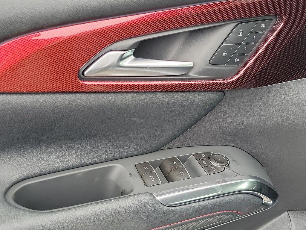 new 2026 Chevrolet Traverse car, priced at $56,230