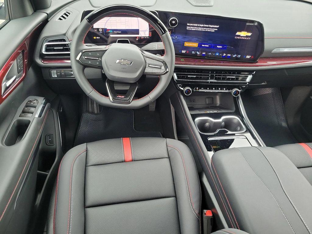 new 2026 Chevrolet Traverse car, priced at $56,230