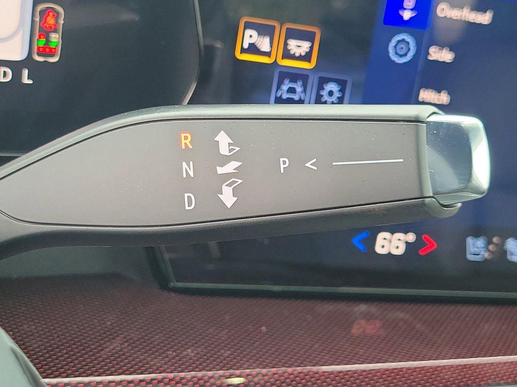 new 2026 Chevrolet Traverse car, priced at $56,230