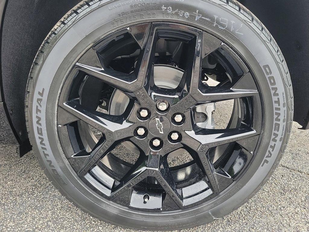 new 2026 Chevrolet Traverse car, priced at $56,230