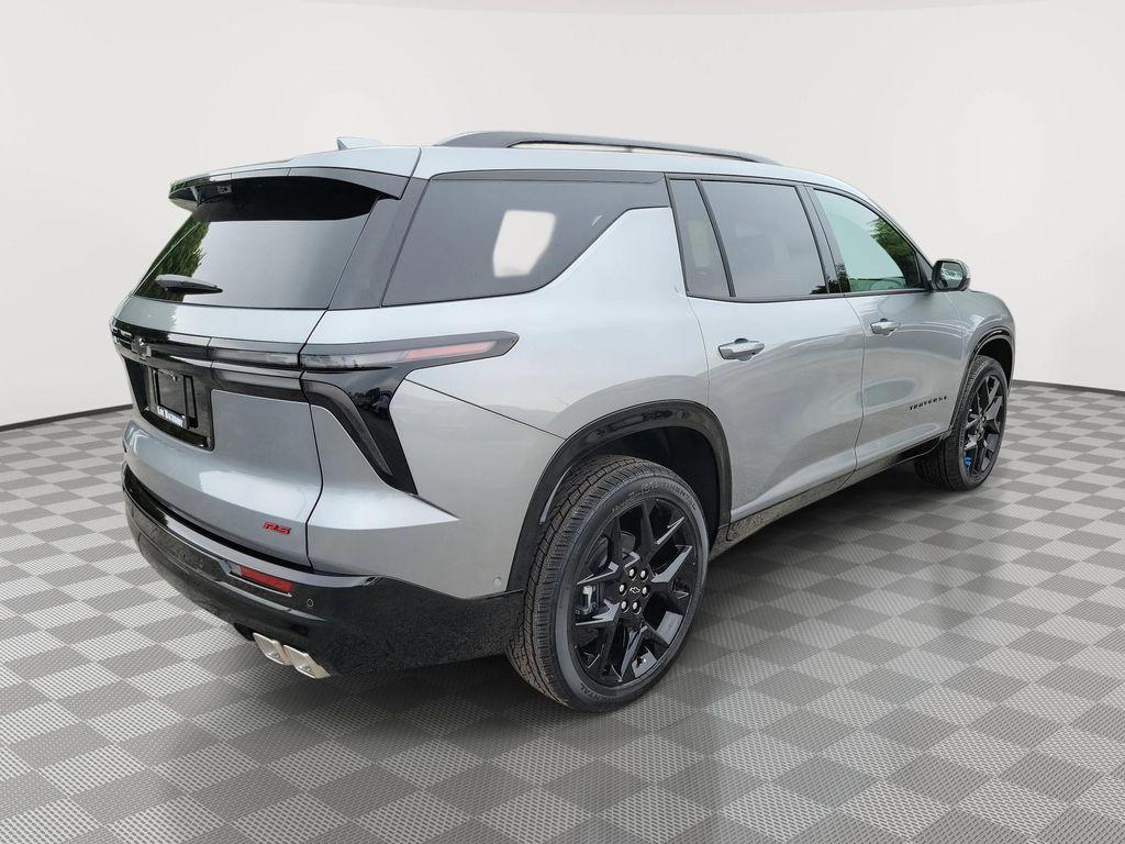 new 2026 Chevrolet Traverse car, priced at $56,230