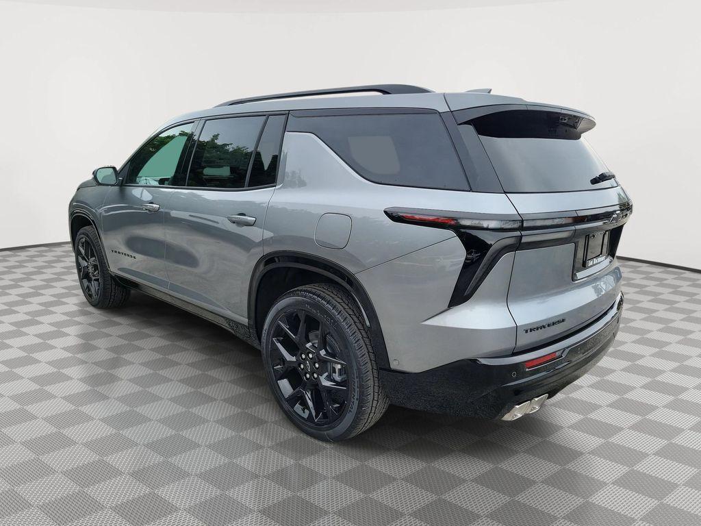 new 2026 Chevrolet Traverse car, priced at $56,230