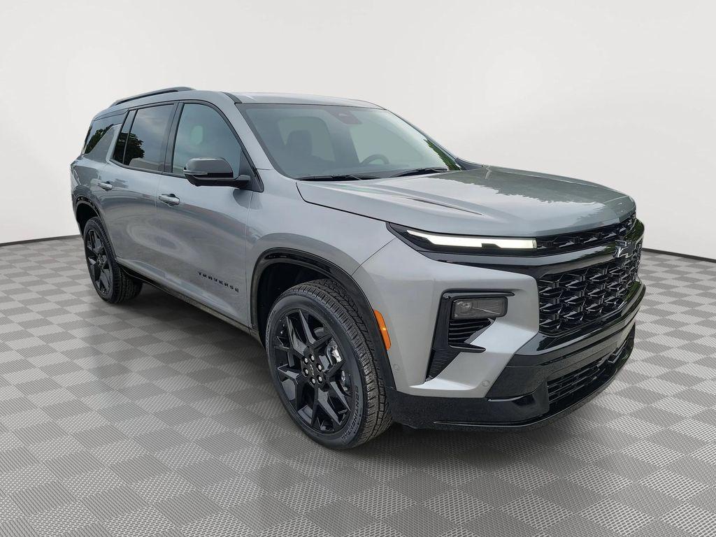 new 2026 Chevrolet Traverse car, priced at $56,230