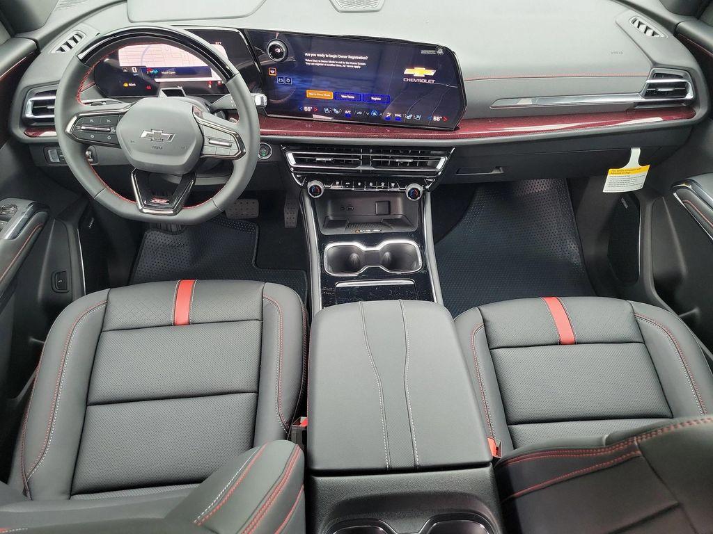 new 2026 Chevrolet Traverse car, priced at $56,230