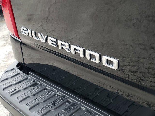 new 2025 Chevrolet Silverado 2500 car, priced at $50,851