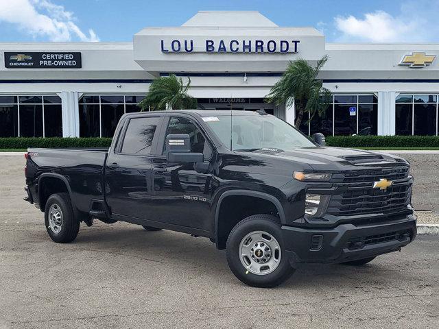 new 2025 Chevrolet Silverado 2500 car, priced at $50,851