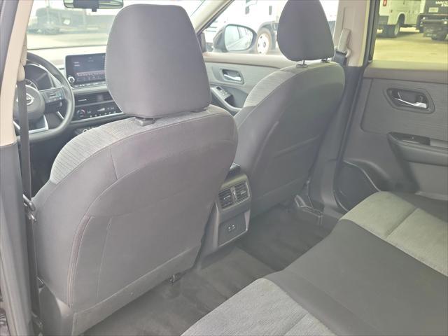 used 2023 Nissan Rogue car, priced at $19,297