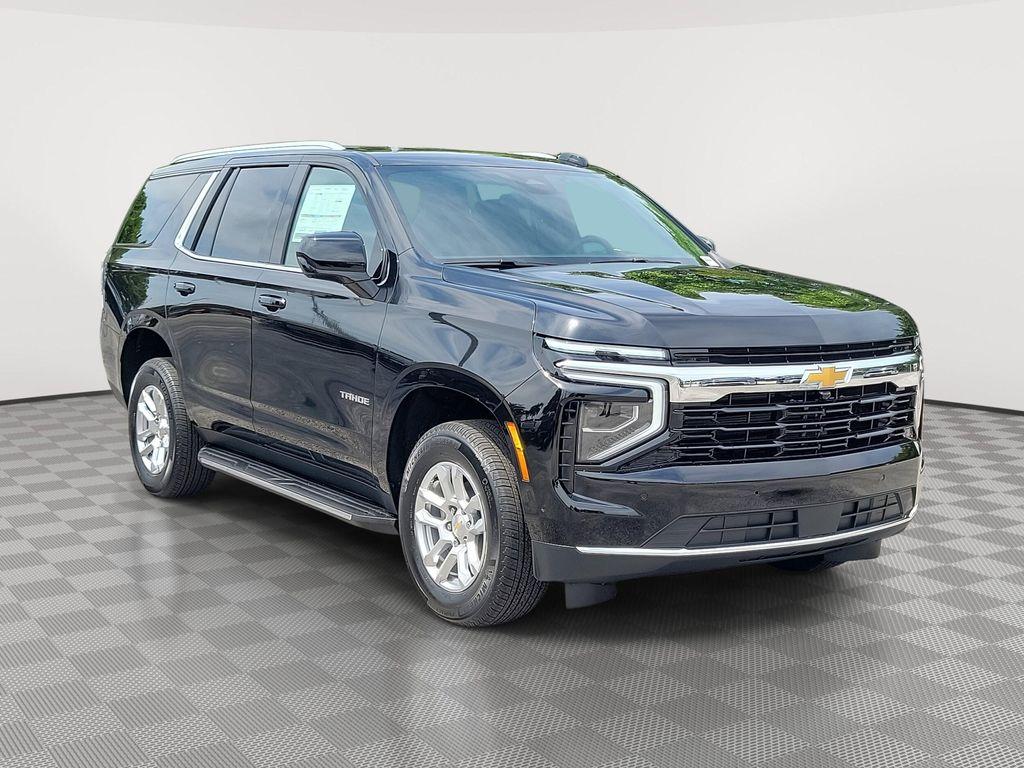 new 2025 Chevrolet Tahoe car, priced at $60,051