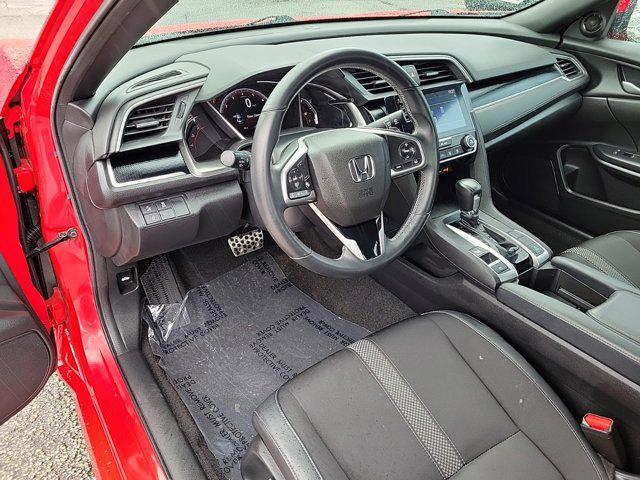 used 2021 Honda Civic car, priced at $20,933