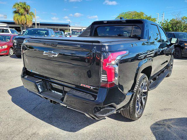 new 2024 Chevrolet Silverado EV car, priced at $89,973