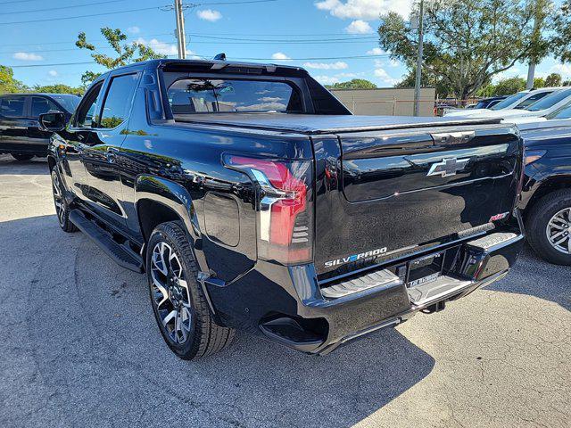 new 2024 Chevrolet Silverado EV car, priced at $89,973